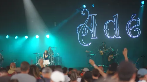 Adé aux Eurocks : "Je repars à zéro"