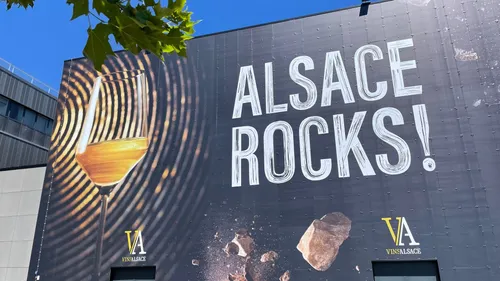 La Foire aux vins d’Alsace, le rendez-vous des blancs d’Alsace