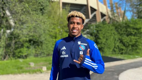 Andrey Santos, pépite do Brasil