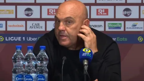 Antonetti nouvel entraîneur du Racing ! 