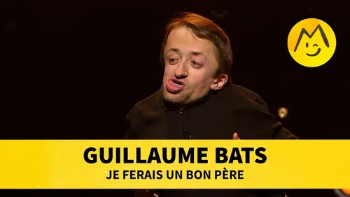L'humoriste Guillaume Bats est mort