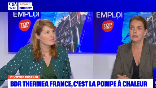C Votre Emploi : 70 postes chez BDR Thermea et 60 postes chez...