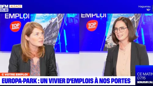 C Votre Emploi : Europa-Park recrute
