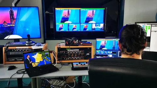 BFM Alsace, top départ !