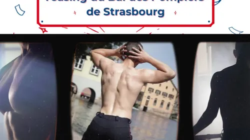 Le crush du jour : le teaser du bal des pompiers