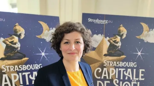 Strasbourg : Jeanne Barseghian candidate à sa réélection