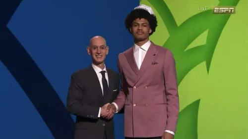 Un basketteur alsacien en NBA 