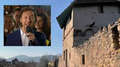 Stéphane Bern : "L'Alsace, vous voulez encore gagner ?!" 