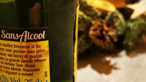 Janvier sec et les questions sur l'alcool 
