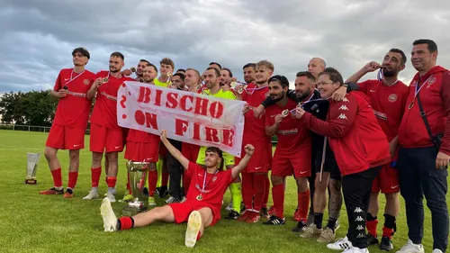 La coupe d'Alsace de foot pour Bischoffsheim