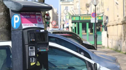 Des voitures radars pour contrôler le stationnement à Strasbourg