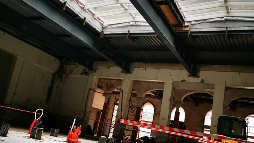 A Strasbourg, un projet de brasserie un peu timbré