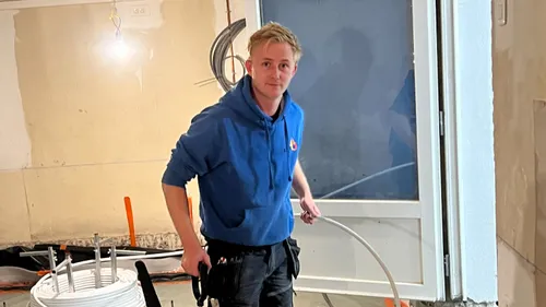 PUBLIREPORTAGE - L’artisan solo et toujours dispo