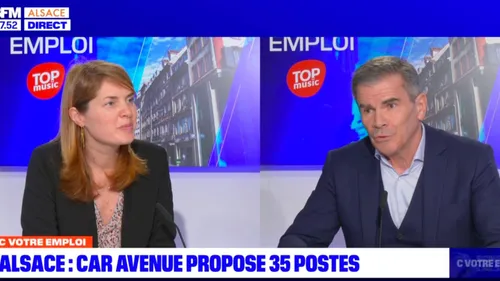 C Votre Emploi : 35 postes chez Car Avenue Alsace