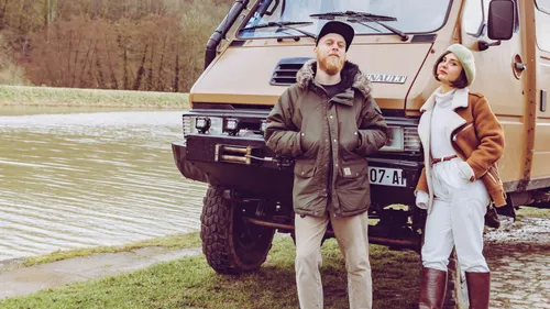 Deux Strasbourgeois font un break d'un an sur la Route de la soie