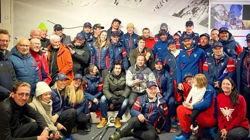 Rencontre avec Clément Noël : Champion olympique du slalom