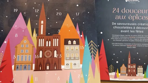 Notre sélection des calendriers de l'Avent