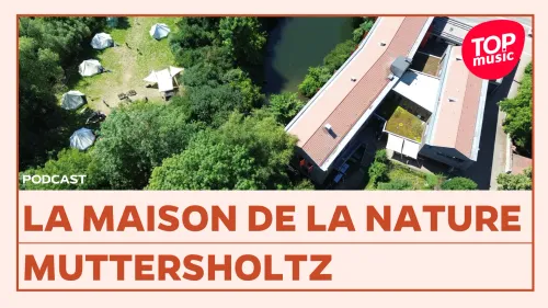 La maison de la Nature Muttersholtz