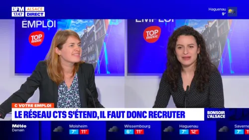 C Votre Emploi : 60 postes à pourvoir à la CTS