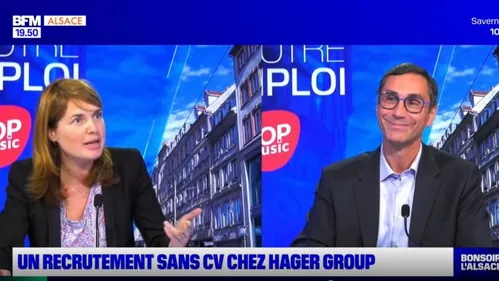 "C votre Emploi" : Hager, Clemessy, Punch recrutent