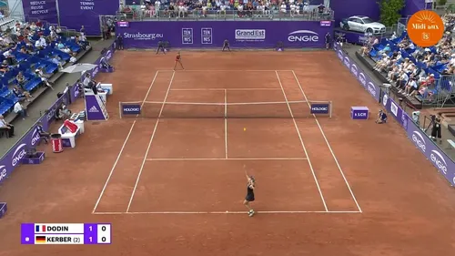 Internationaux de Strasbourg : "Le meilleur public de France"