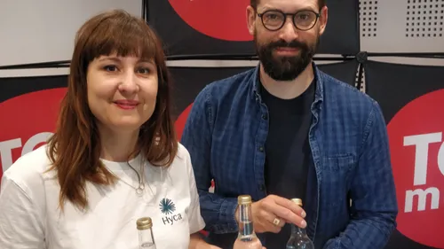 Strasbourg : Hyca, une nouvelle boisson aux plantes aromatiques