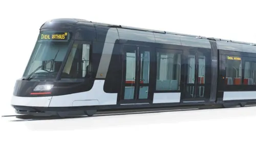 Le tram de Strasbourg se refait une beauté