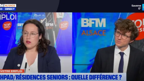 C Votre Emploi : Domitys recrute 7 personnes en Alsace 