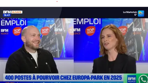C Votre Emploi : 400 postes chez Europa-Park 