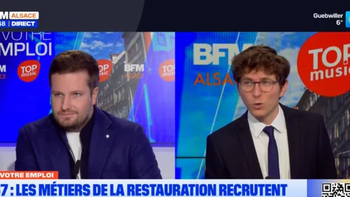 C Votre Emploi : la brasserie Louise recrute 