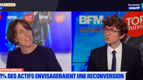 C Votre Emploi : la Chambre des Métiers d'Alsace (VIDEO) 