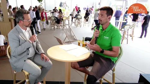 "Midi Tennis", c'est parti ! 