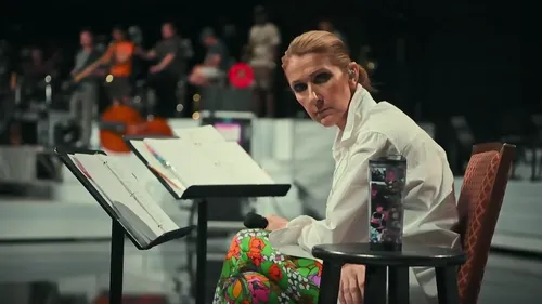 Céline Dion sans strass ni paillettes