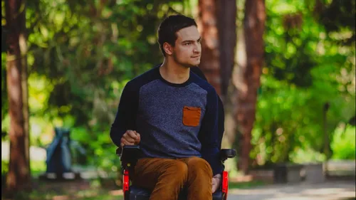 Etudiant atypique recherche l'amour 