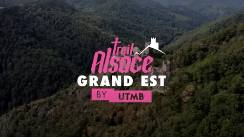 Un nouveau trail en Alsace, by UTMB