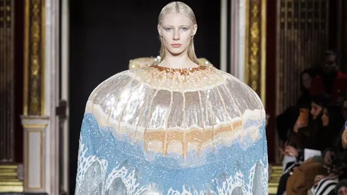 La Fashion week et ses looks improbables