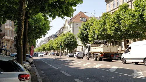 Stationnement à Strasbourg : de nouvelles mesures face au...