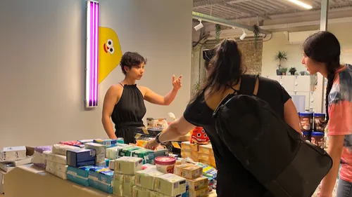 COP1, association étudiante au grand coeur