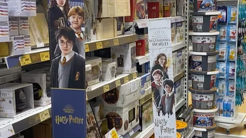 Noël 2023 : les jouets en vogue