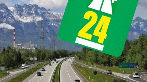 La vignette suisse devient électronique