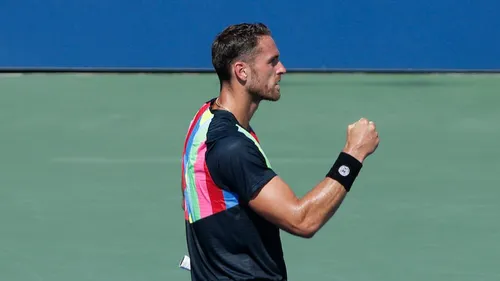 L’Alsacien Albano Olivetti assure au 1er tour de l’Open d’Australie