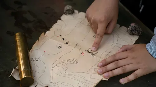 Une chasse aux trésors à Colmar