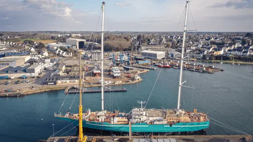 Jardins de Gaïa : du thé importé par voilier