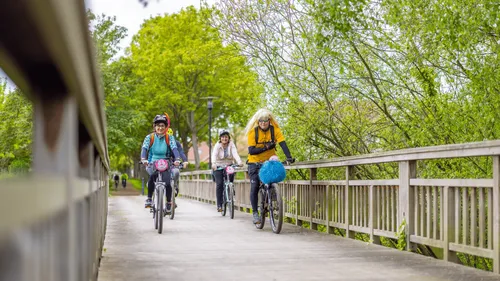 Découvrez Colmar autrement avec le Vélotour