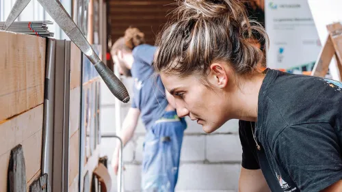 Strasbourg accueille le concours des Meilleurs apprentis de France