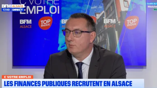 C Votre Emploi : les Finances Publiques recrutent en Alsace