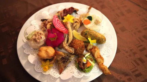 50 ans de carpe frite… désormais revisitée