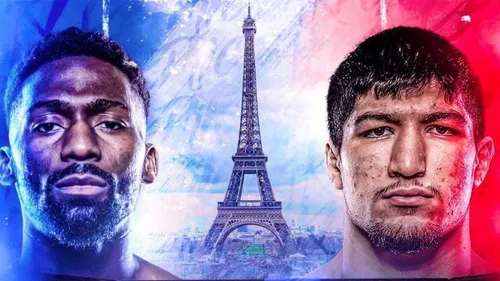 La revanche Doumbé - Baki au Parc des Princes !