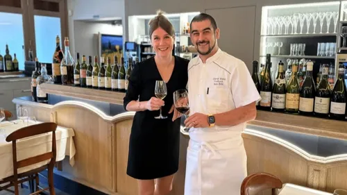 L'exceptionnelle carte des vins du Cheval Blanc de Feldbach