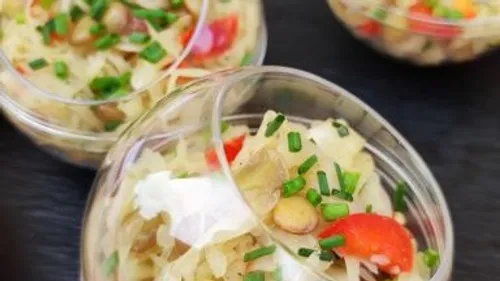 La choucroute, c'est maintenant !